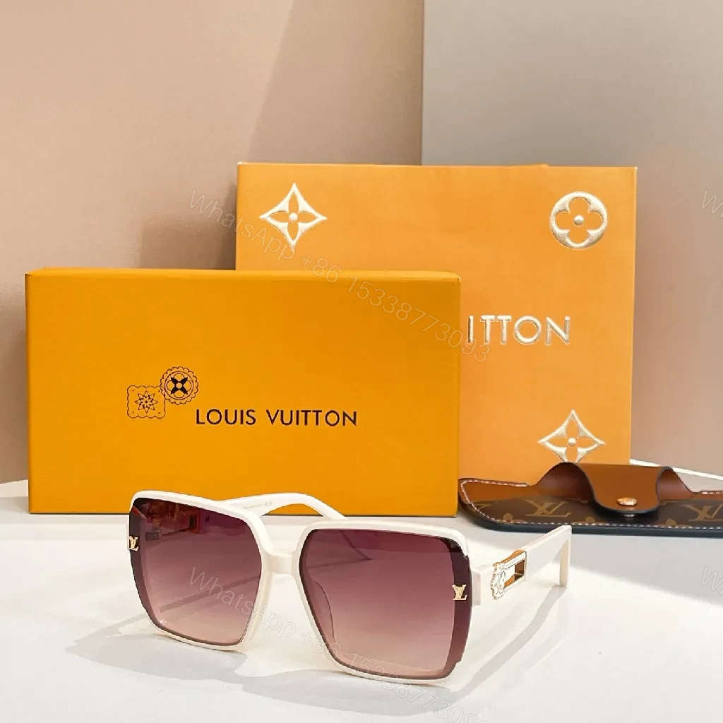 View 3 of Lux Black Acetate Sunglasses: Modern Square Polarized