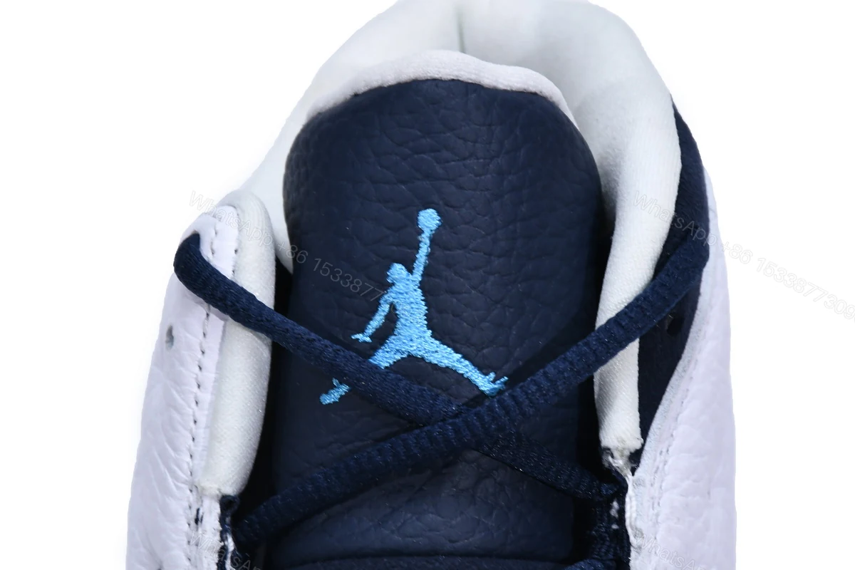 View 5 of Air Jordan 13 Retro 'Obsidian' 414571-144