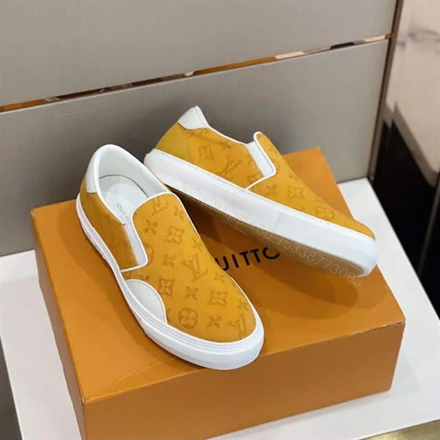 View 7 of LOUIS VUITTON TRAINER SNEAKER – LSVT292