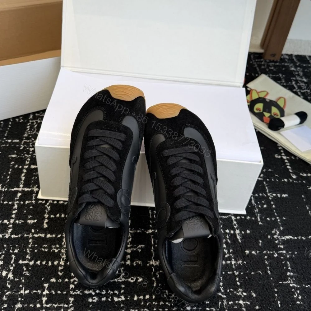 View 2 of Loewe Ballet Runner 2.0 Black