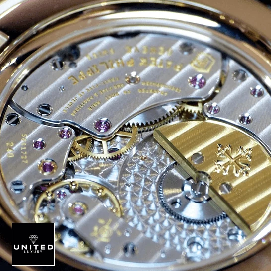 View 4 of Patek Philippe 6102R Replica