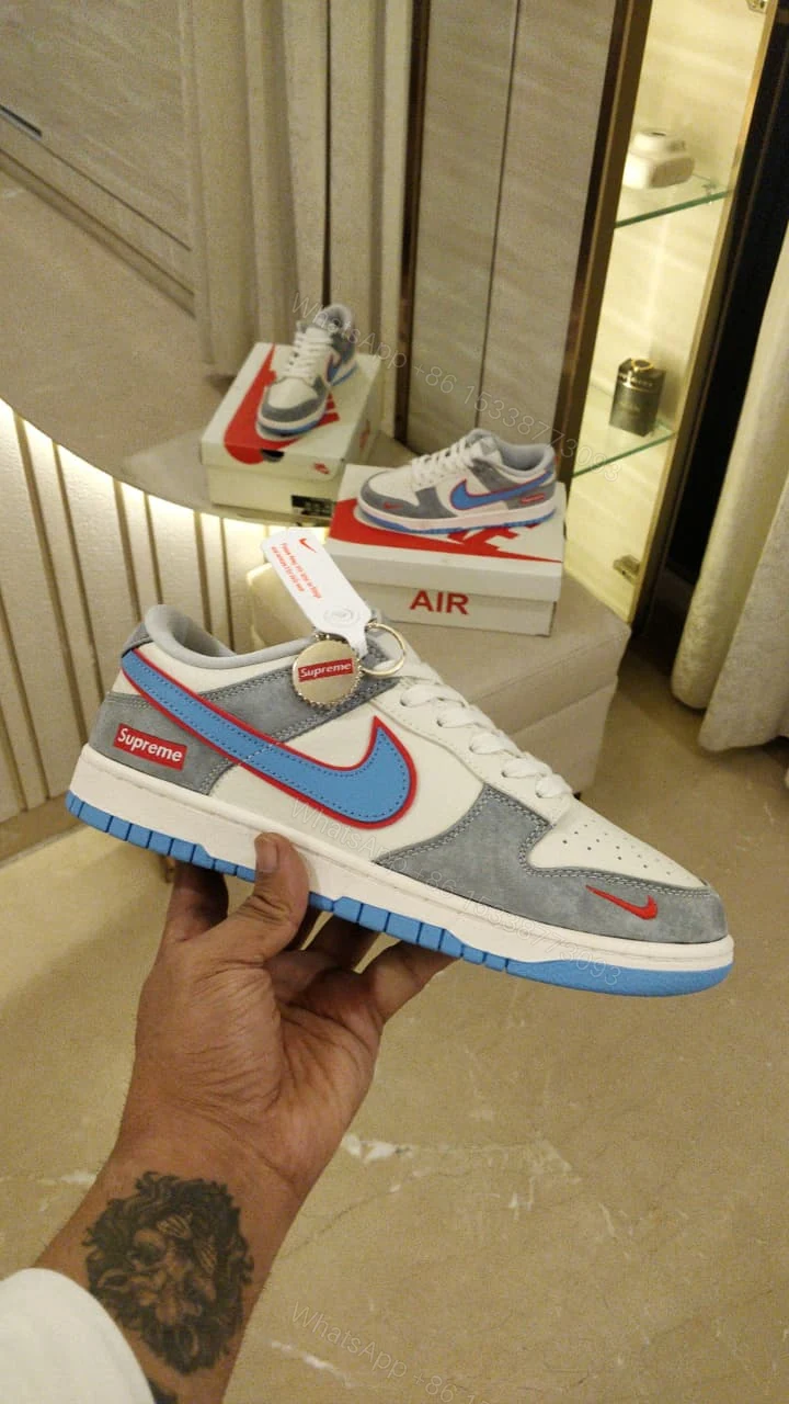 View 3 of First Copy Supreme x Nike SB