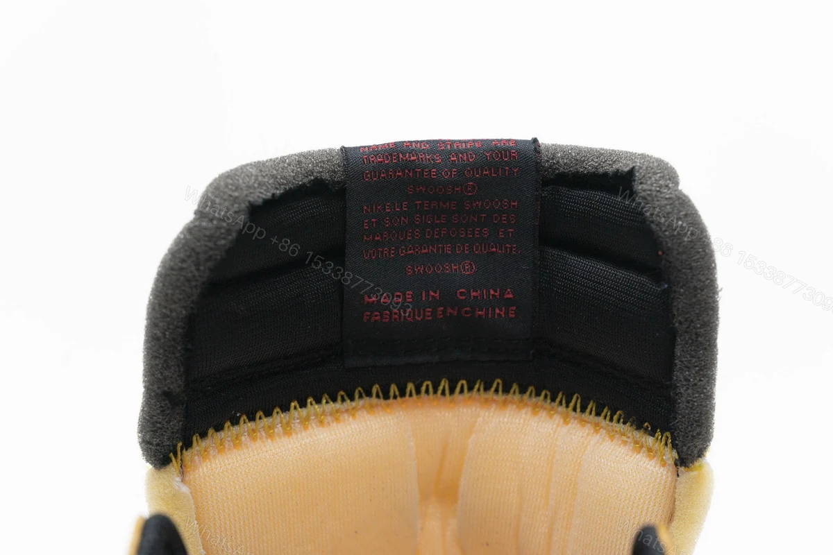 View 6 of Air Jordan 1 Retro High Union Los Angeles Blue Toe BV1300-146