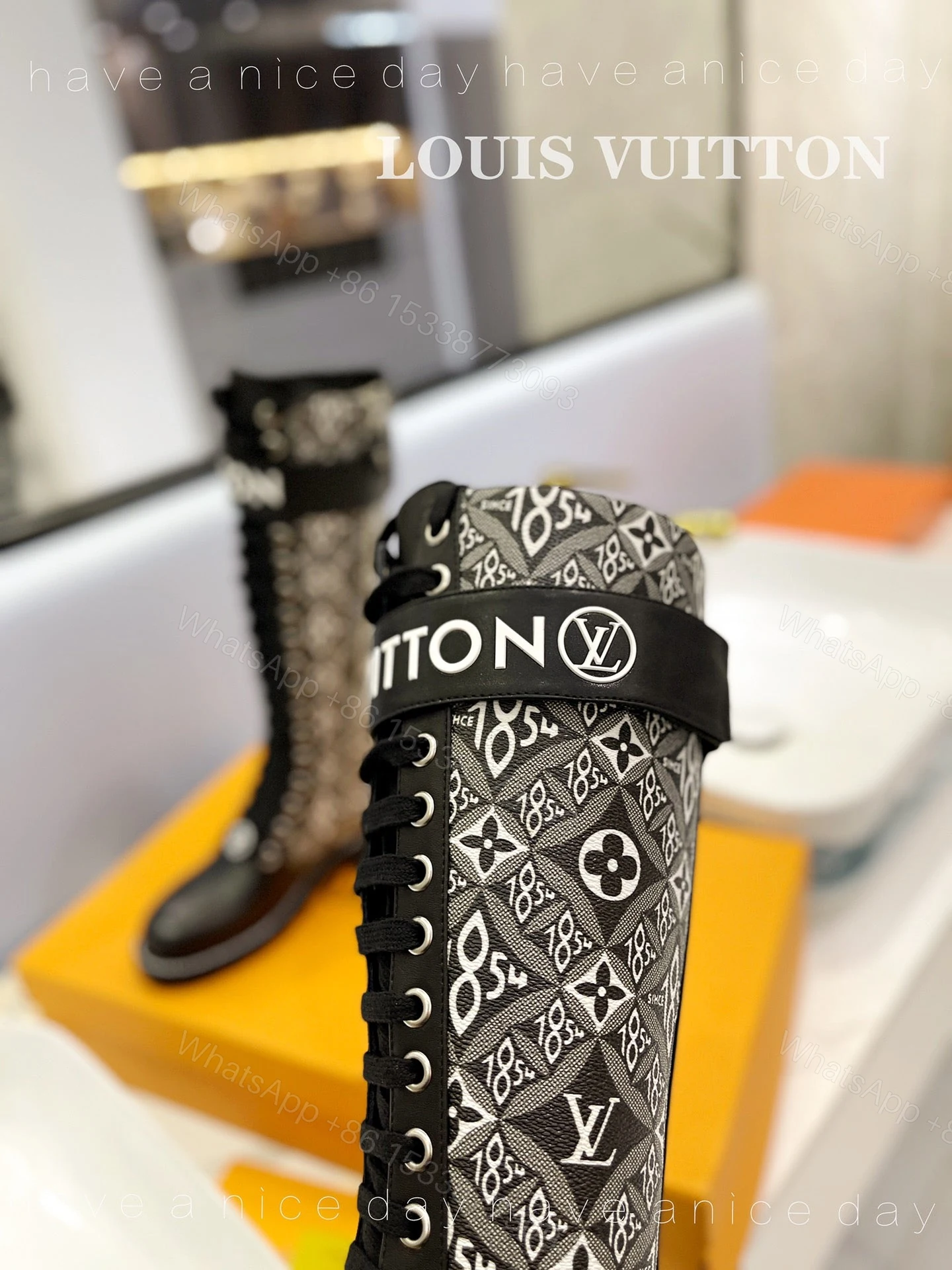 View 9 of Premium LUV BOOTS 030