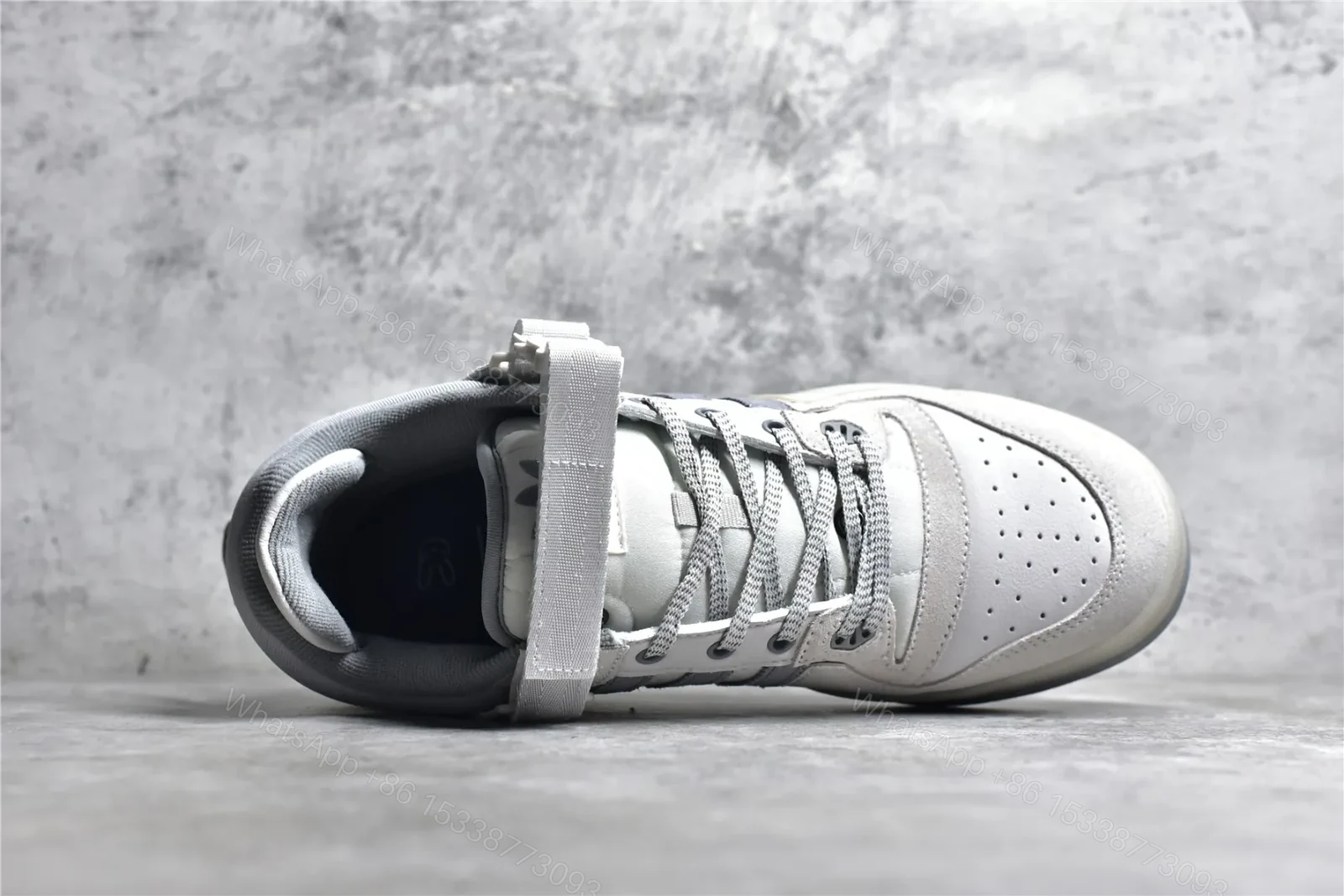 View 6 of Adidas Forum Buckle low x Bad Bunny Reps