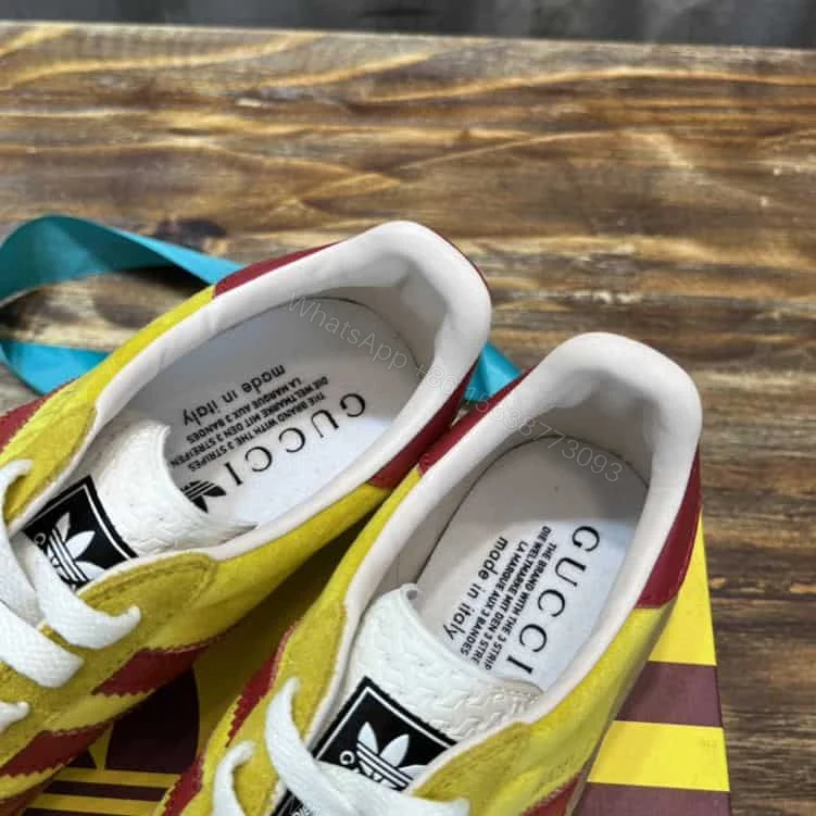 View 4 of GUCCI GAZELLE SNEAKER – GC116