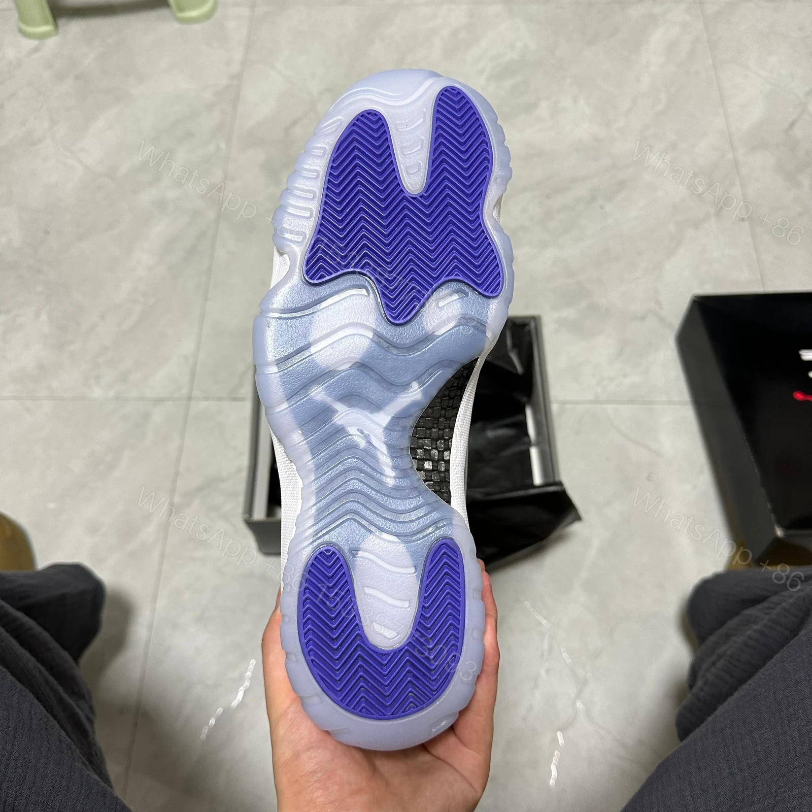 View 7 of Jordan 11 Retro Concord (2018)