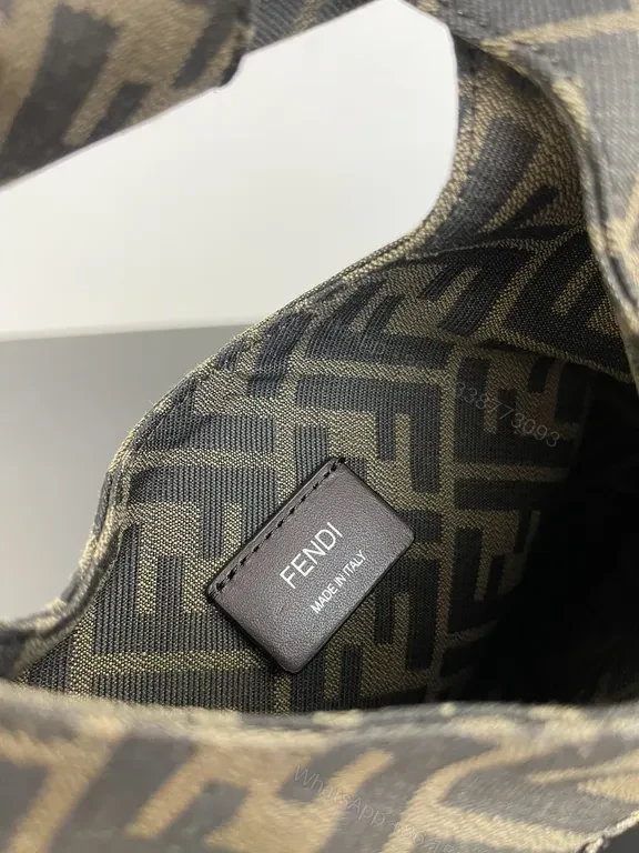 View 8 of Chic Monogram Jacquard Tote: Elevated Everyday Carry