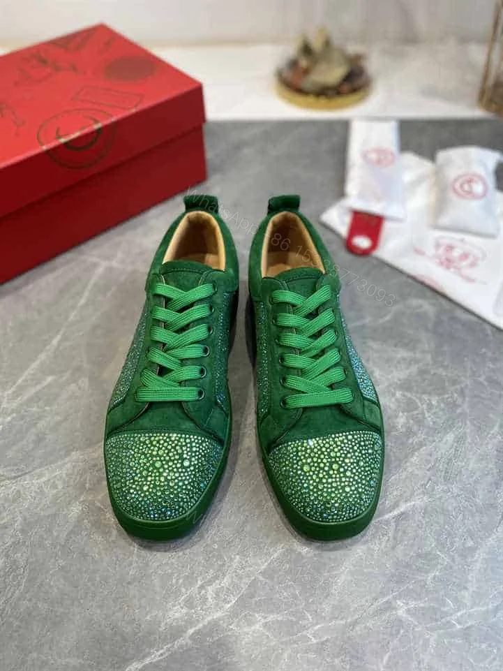 View 2 of CHRISTIAN LOUBOUTIN LOW TOP SNEAKER – CL162