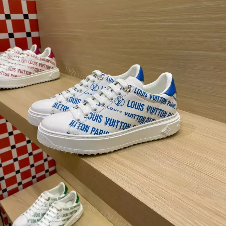 View 7 of LV TIME OUT SNEAKER – LSVM053