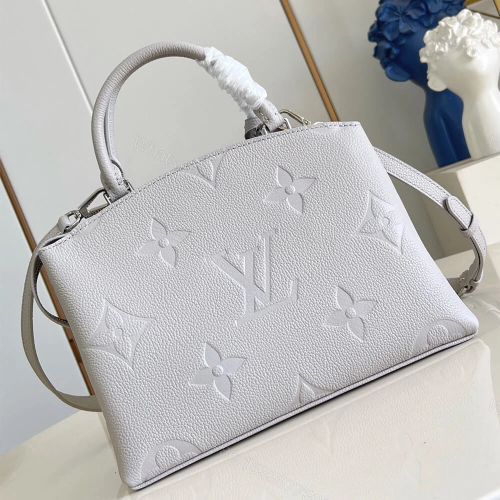 View 4 of LV Petit Palais Bag(HIGH-END GRADE)