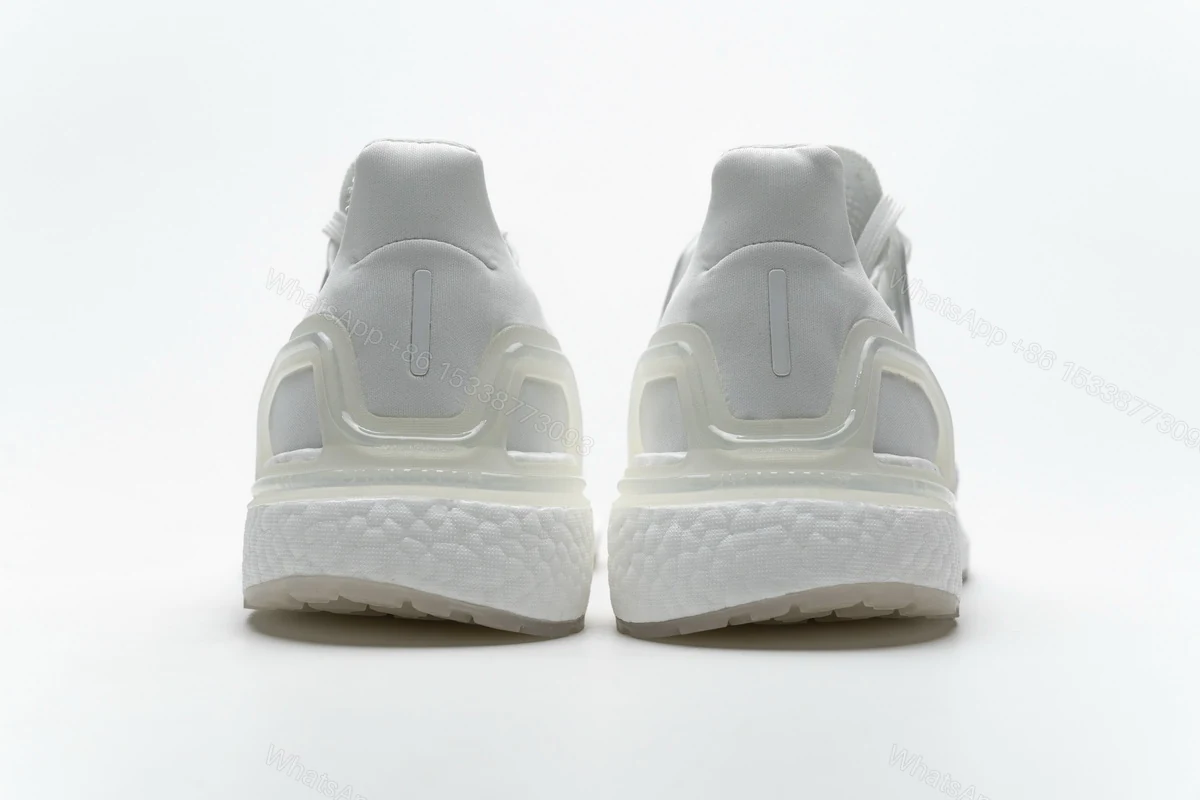 View 2 of Adidas Ultra Boost 20 Cloud White (W) EG0725