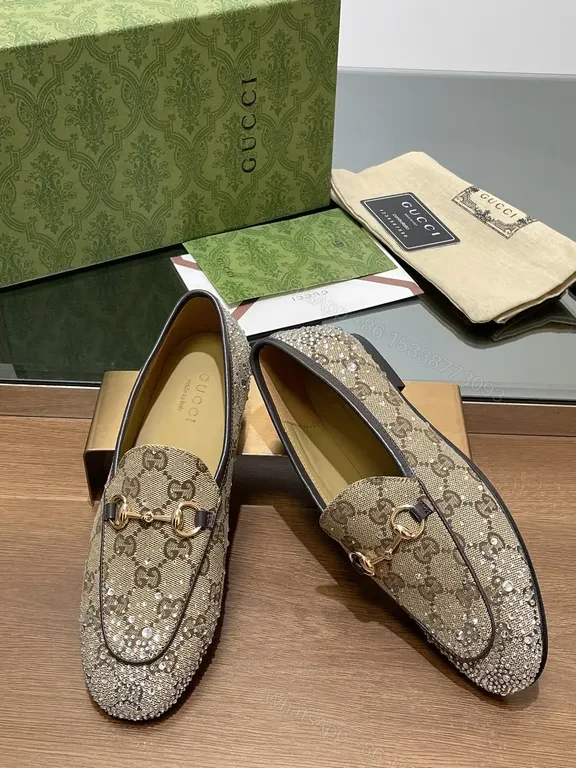 View 5 of Chic Embellished Loafers: Subtle Sparkle, Supreme Craft