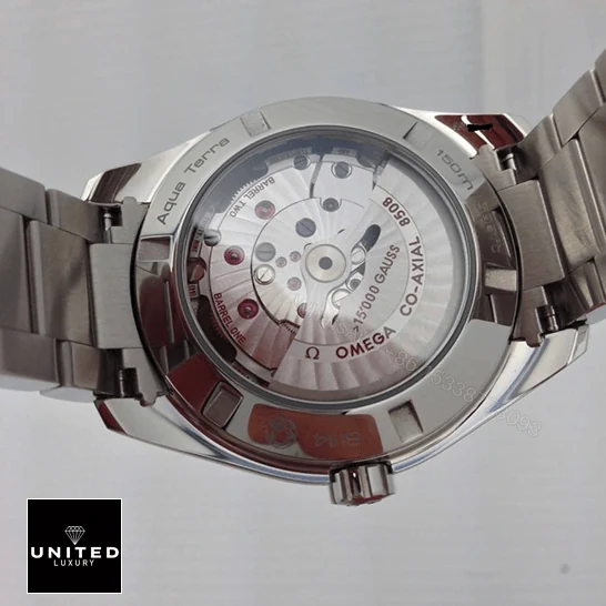 View 8 of Omega Aqua Black Replica