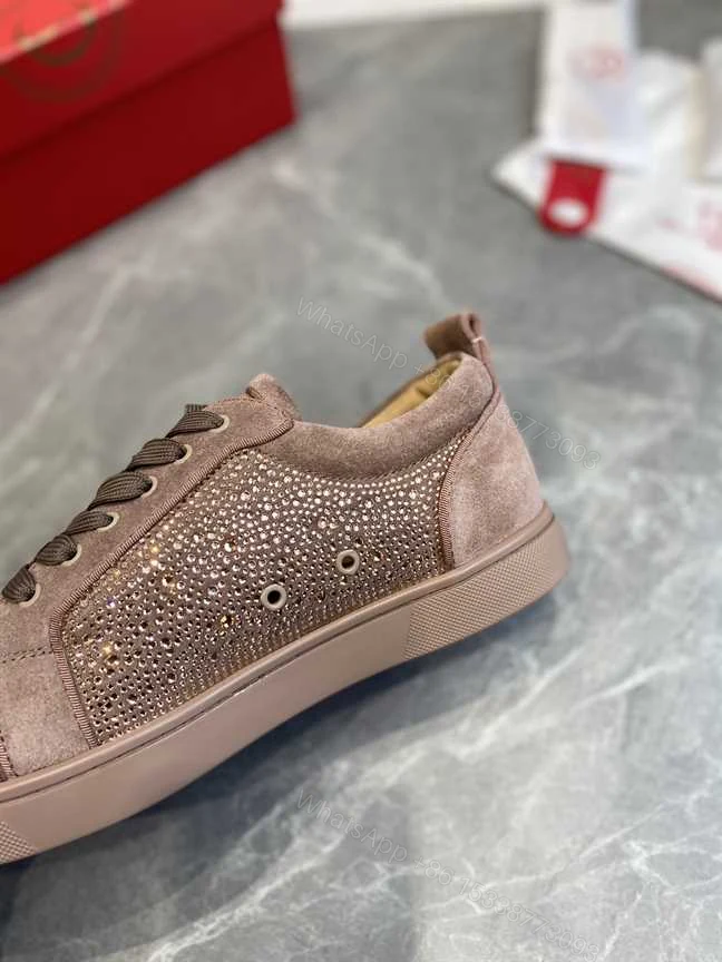 View 6 of CHRISTIAN LOUBOUTIN LOW TOP SNEAKER – CL168