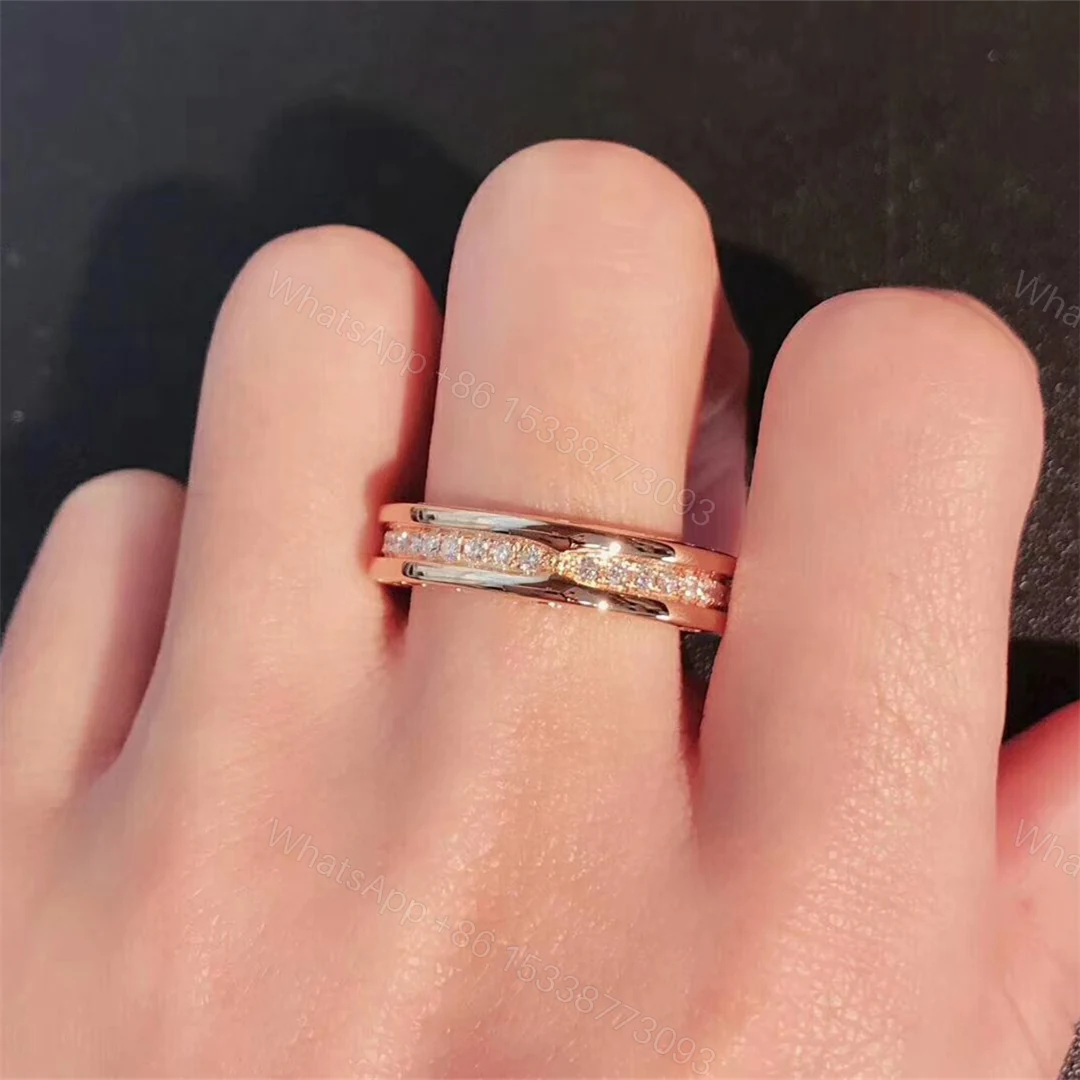 View 6 of Bvlgari B.zero1 one-band ring