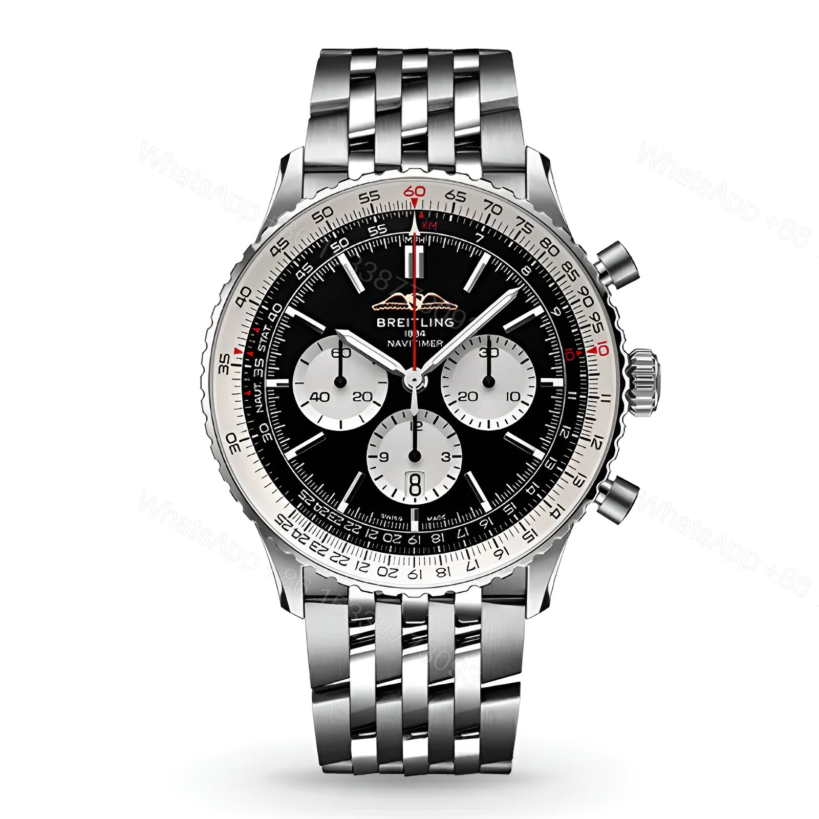 Breitling Navitimer BBB01-447A Replica — view 1