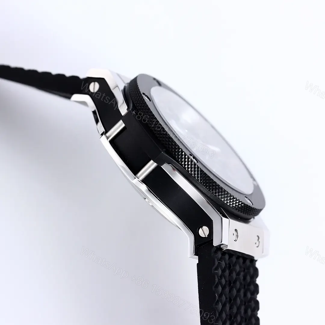 View 5 of Hublot Big Bang Black Ceramic Watch
