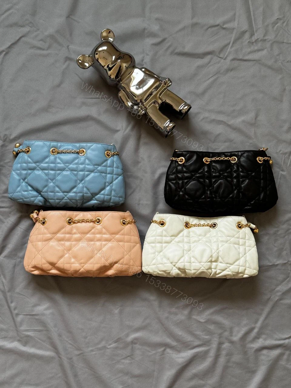 View 5 of Dior bag Lambskin