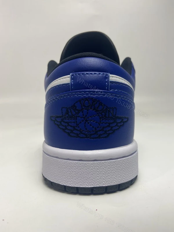 View 6 of Air Jordan 1 Low Game Royal 553558-124