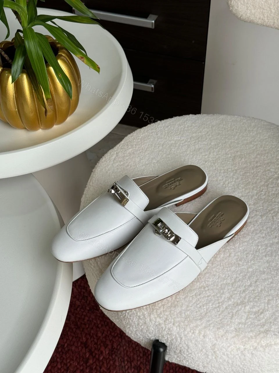 View 7 of Hermes Oz mule