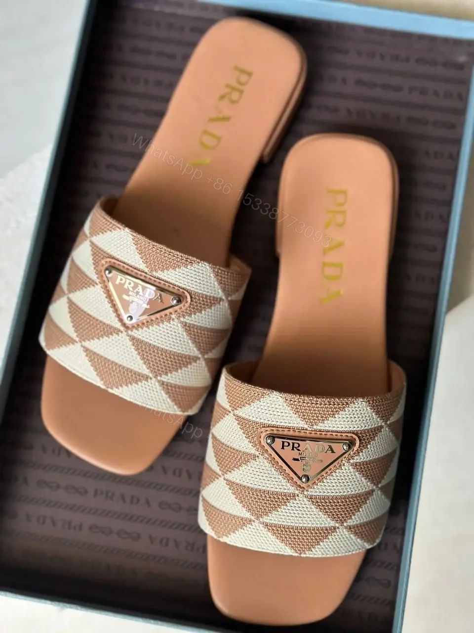 PRADA — view 1
