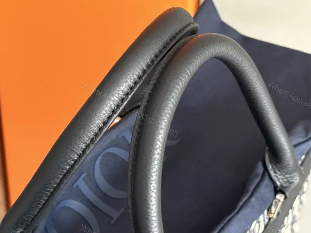 View 5 of Bold Monogram Tote: Iconic Pattern Power Bag