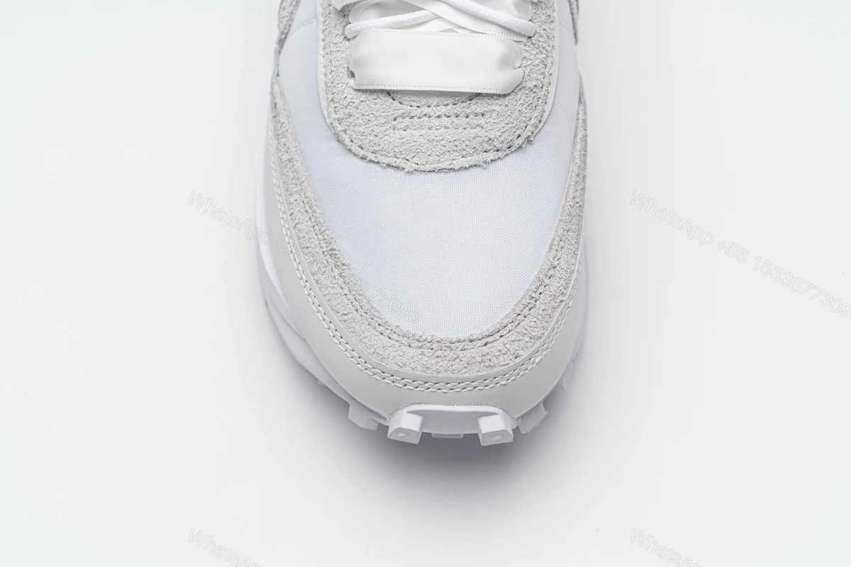 View 10 of Nike Waffle LDWaffle Sacai White Nylon BV0073-101