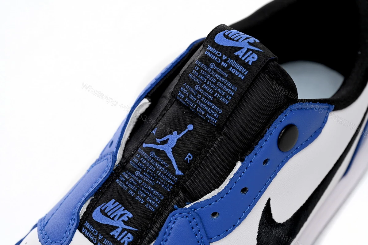 View 6 of Air Jordan 1 Low Ligh Tning AV3918-328