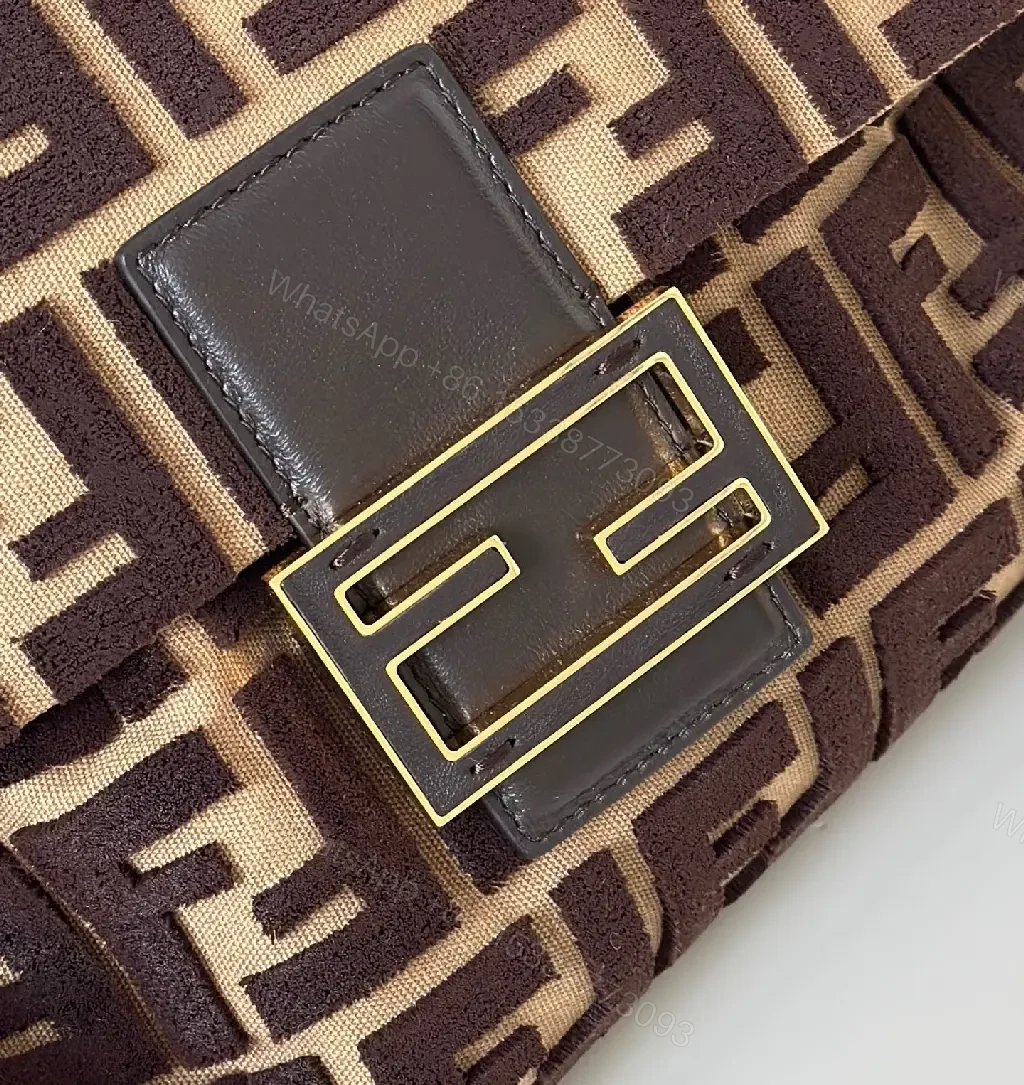 View 2 of Structured Monogram Textured Shoulder Bag: All-Season Versatility