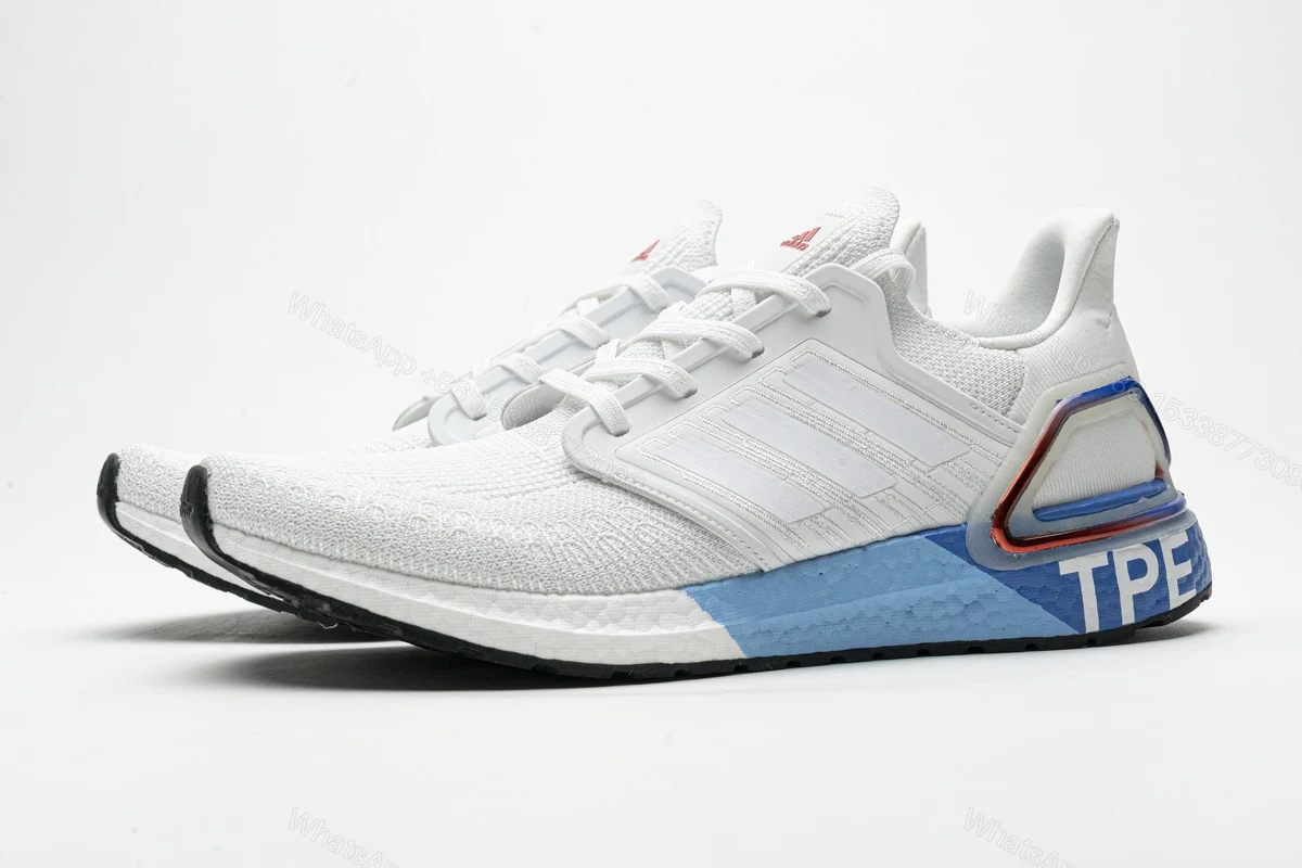 View 4 of Adidas Ultra Boost 20 City Pack Taipei FX7816