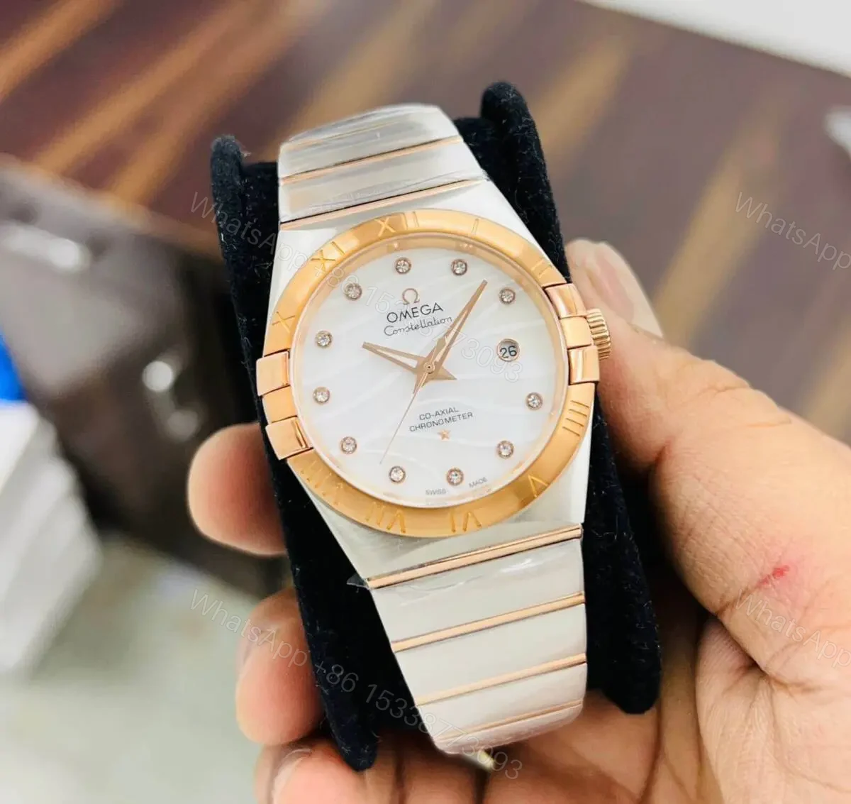 OMEGA Constellation — view 1