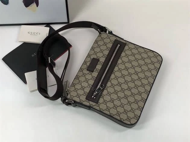 View 6 of GUCCI MESSENGER BAG MEN’S 002 – GBC35