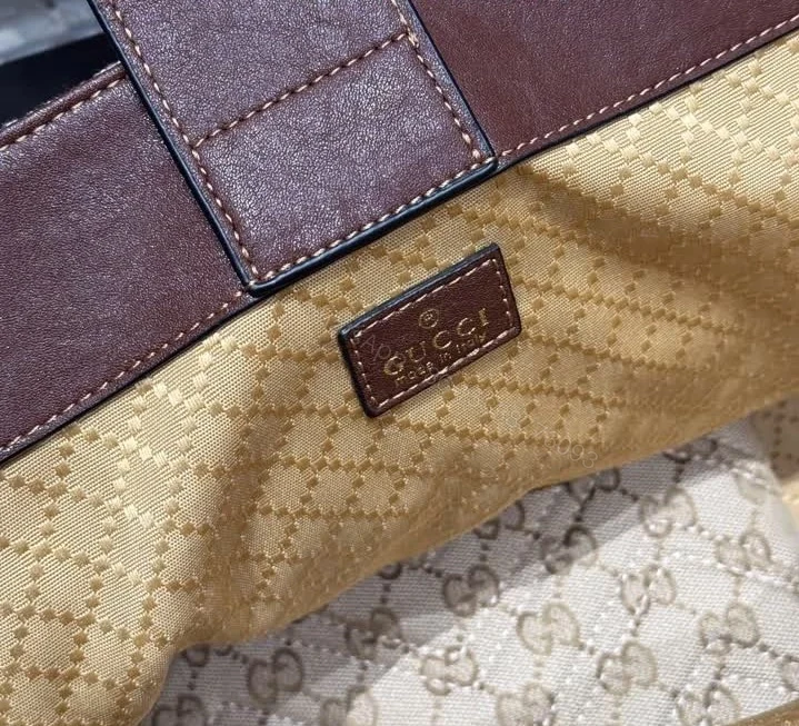 View 10 of Gucci AAAA GG Marmont Large Tote Bag 855392