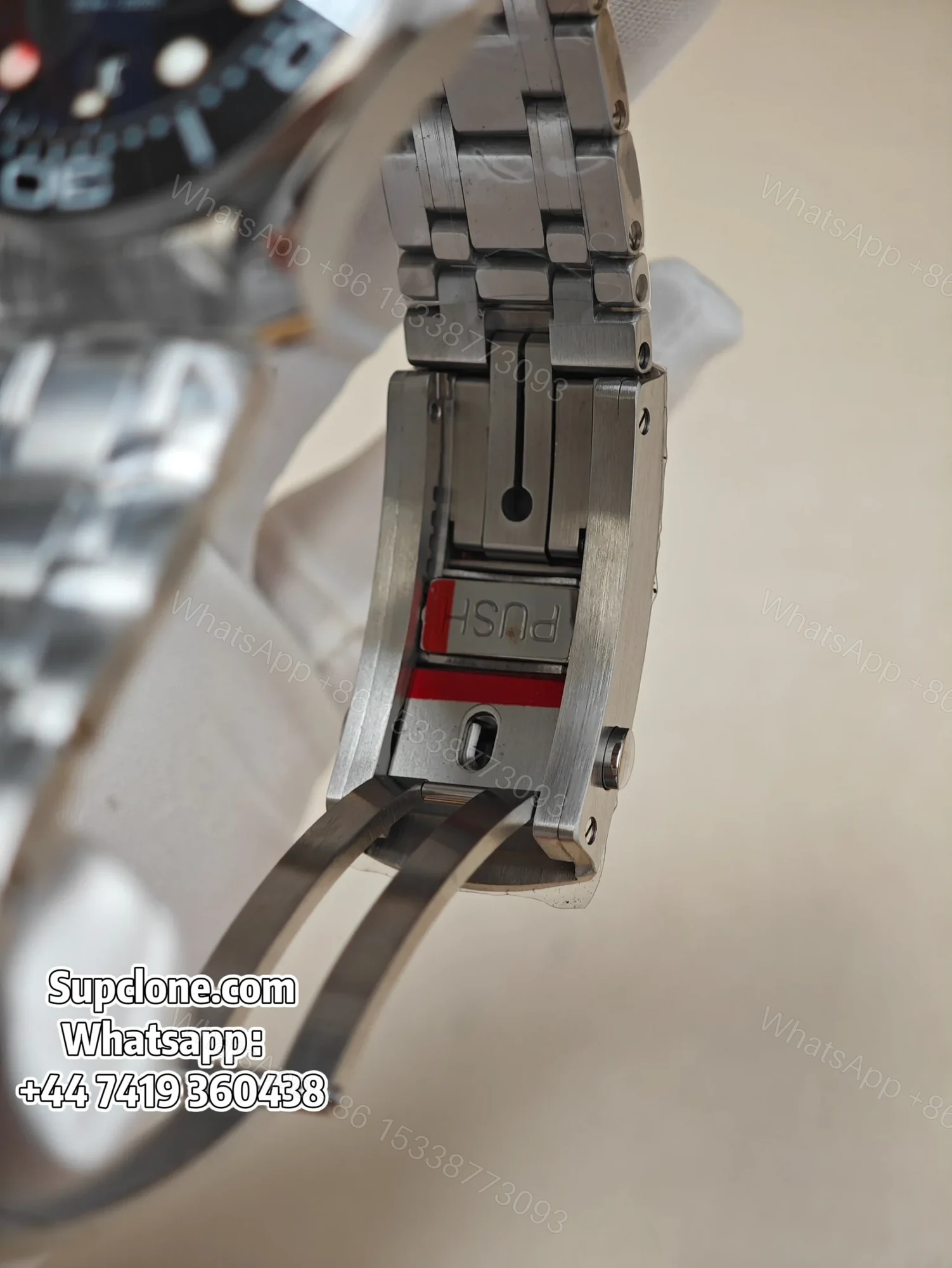 View 21 of Omega Super Clone Seamaster Diver 300M James Bond 210.22.42.20.01.003 42mm