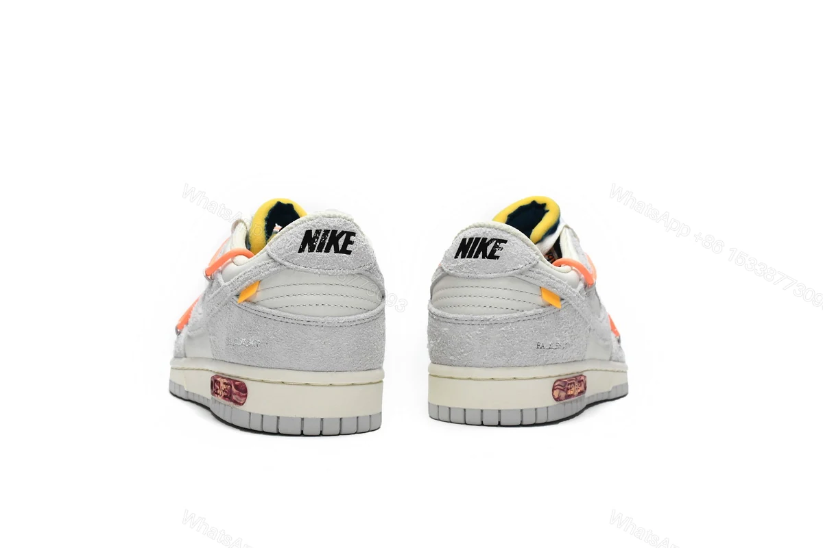 View 4 of Replica OFF WHITE Dunk Lot 19 DJ0950-119