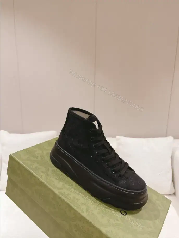 View 4 of GUCCI HIGH TOP SNEAKER – GC225