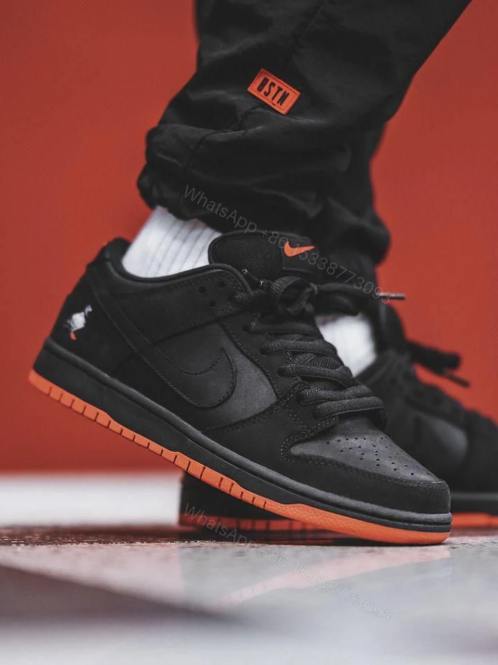 View 6 of FIRST COPY Nike SB Dunk NYC Pigeon Black