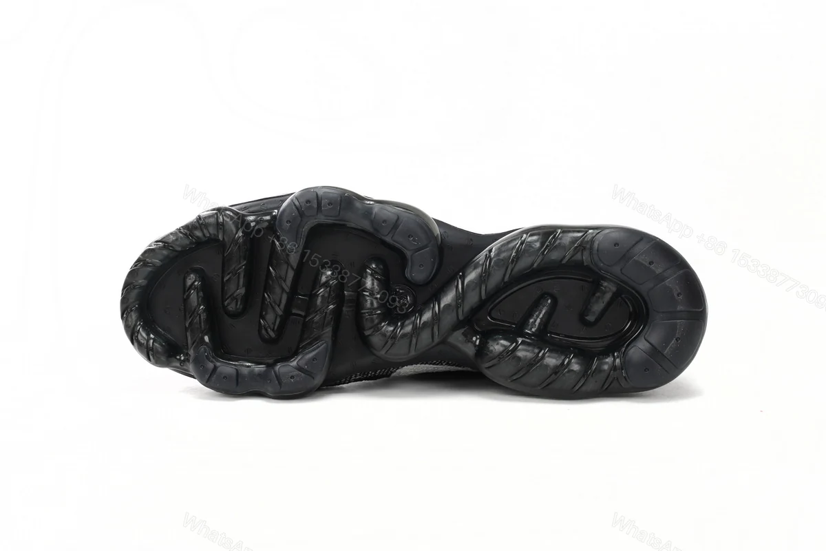 View 4 of Nike Air VaporMax 2023 Flyknit Oreo DV1678-001