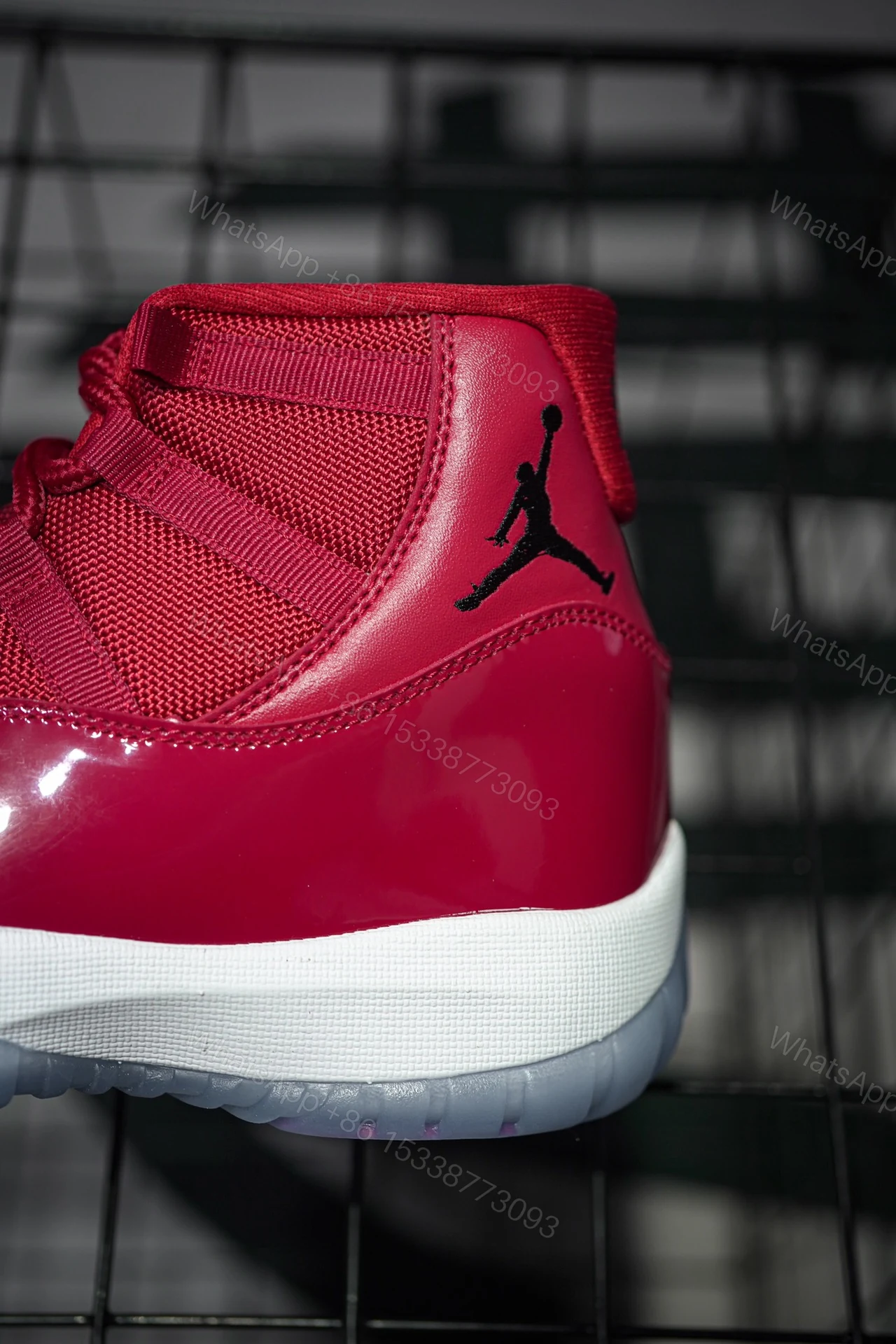 View 7 of Air Jordan 11 Retro Win Like 96 Replica