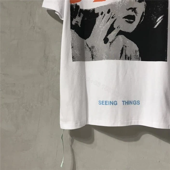 View 3 of OFF-WHITE T-SHIRT – OW16