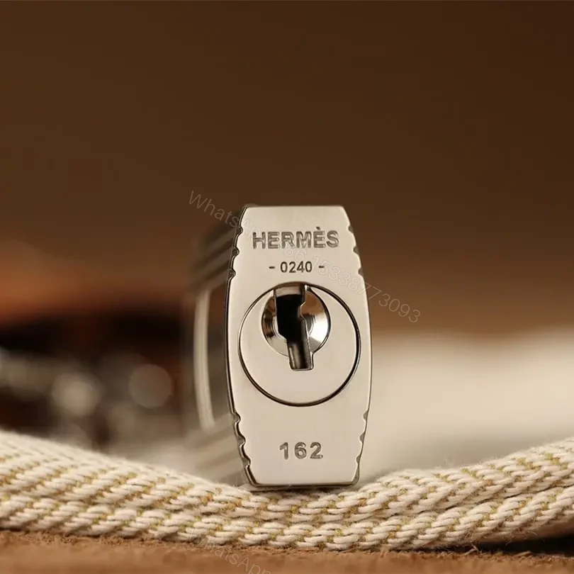 View 18 of 高仿Hermes*Birkin30大象灰銀扣免檢版