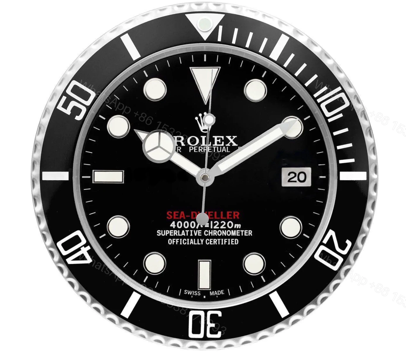 View 3 of ROLEX WALL CLOCK – SEA-DWELLER
