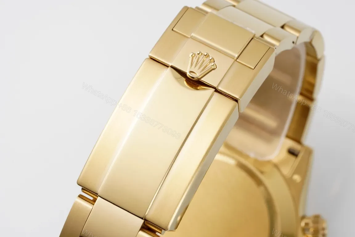 View 8 of BL Factory Clean Factory KING Rolex Daytona 4130 Gold Black
