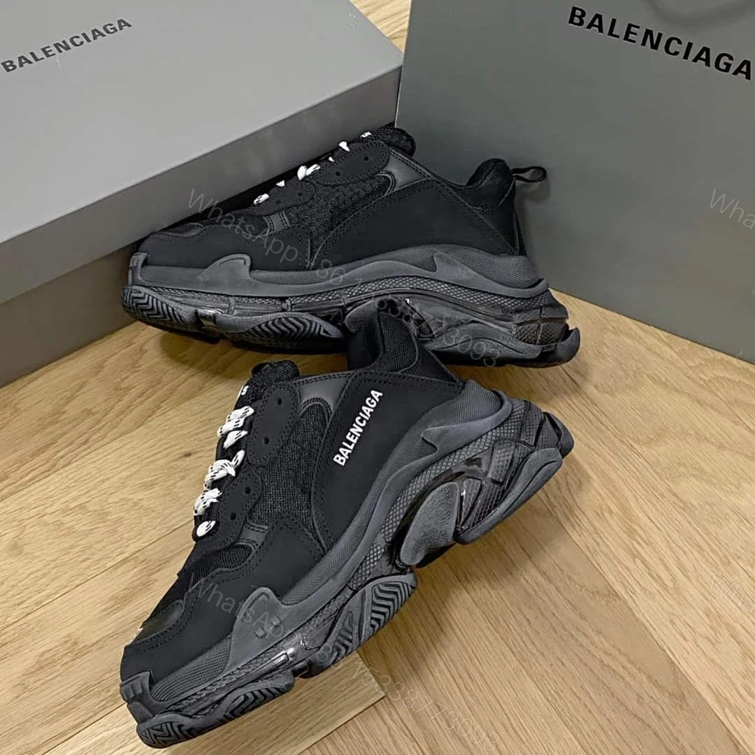 View 9 of BALENCIAGA TRIPLE S SNEAKER – BB194