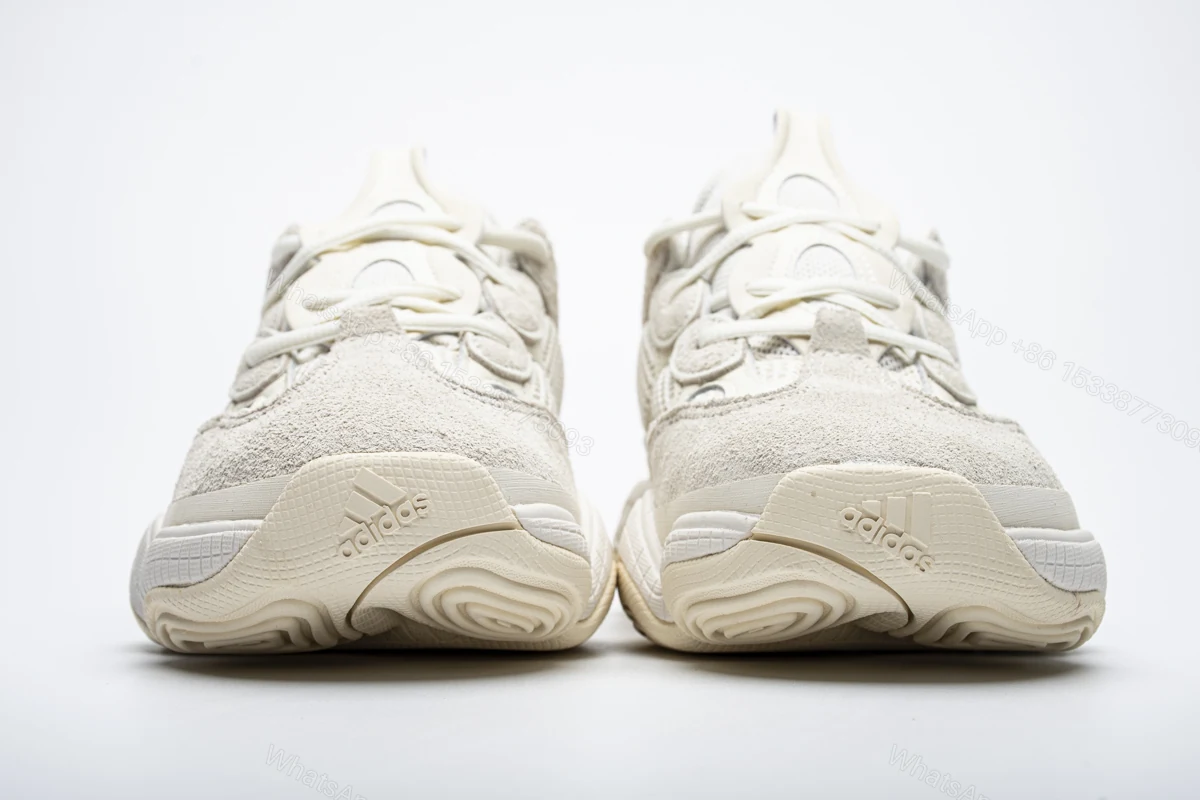 Yeezy 500 “Bone White” FV3573 — view 2