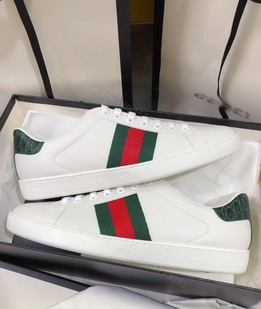 View 7 of FIRST COPY Gucci Ace Top Sneaker