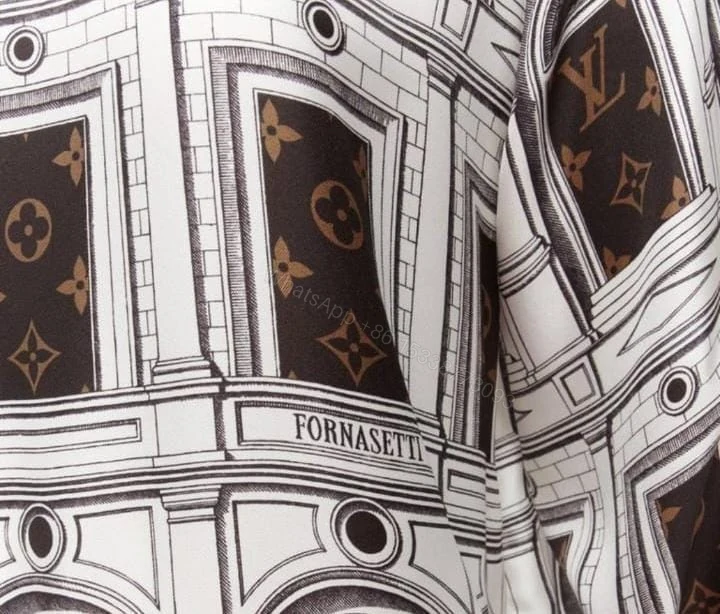 View 7 of FIRST COPY LOUIS VUITTON MULTI-COLOURED SHIRTS