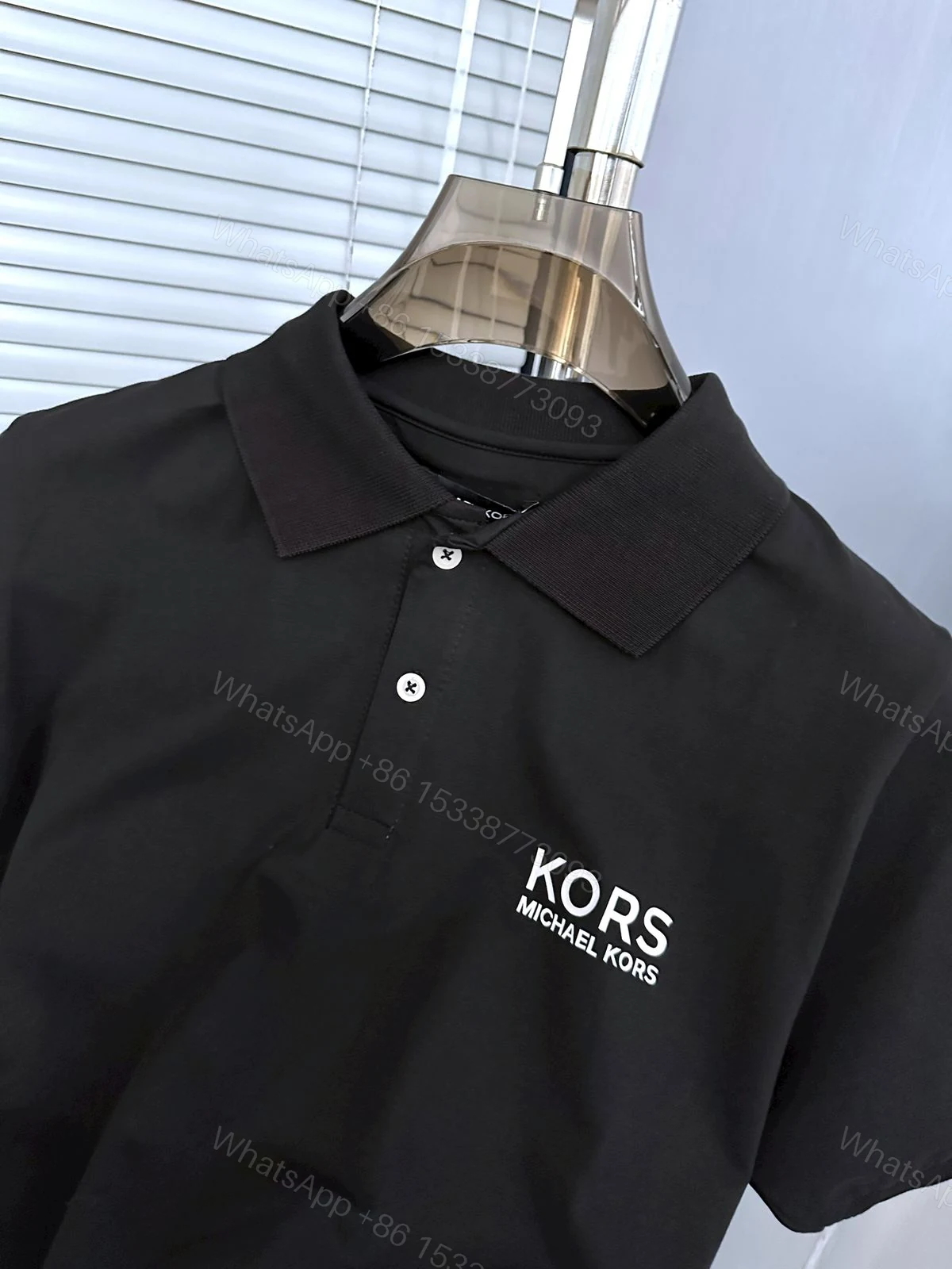FIRST COPY MICHAEL KORS IMPORTED POLO TEES — view 1