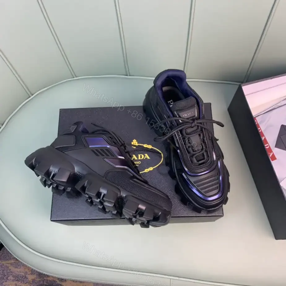 View 4 of PRADA CLOUDBUST THUNDER SNEAKERS – PRD027